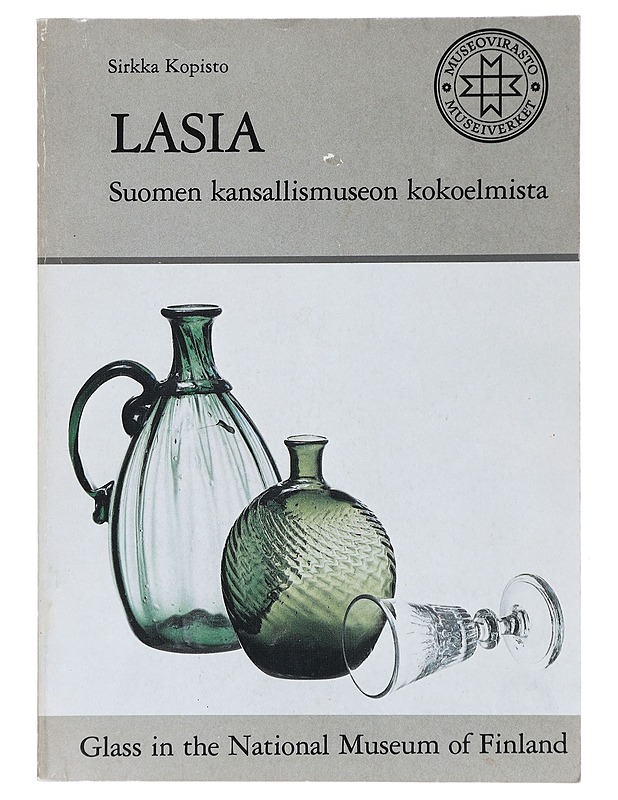 Lasia Suomen kansallismuseon kokoelmista - Sirkka Kopisto - Historiakirjat - 10105402404 - 0