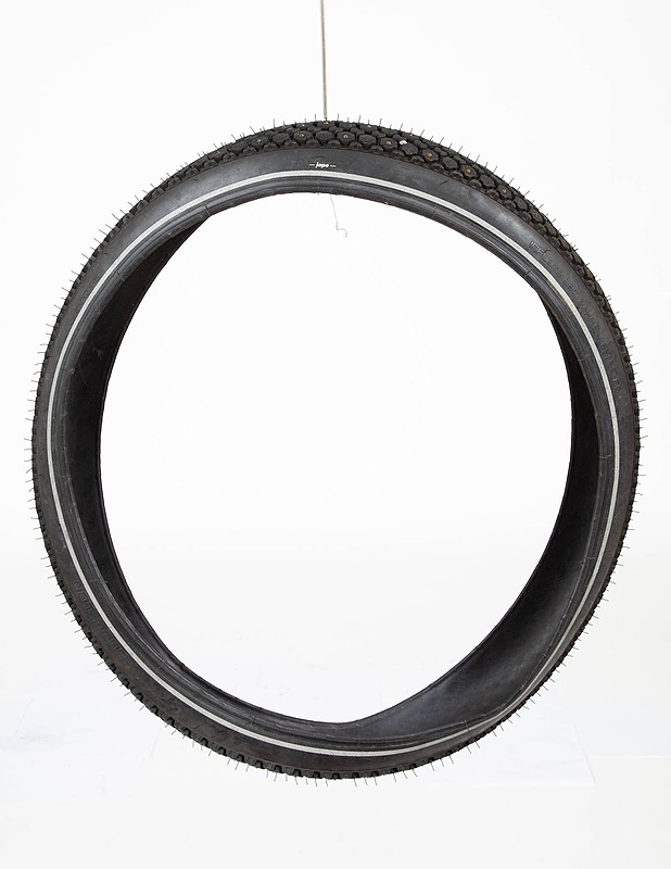 JOPO Nicetrac Snow 100 polkupyörän nastarengas, 24" - Erikoispyörät - 10105402408 - 0