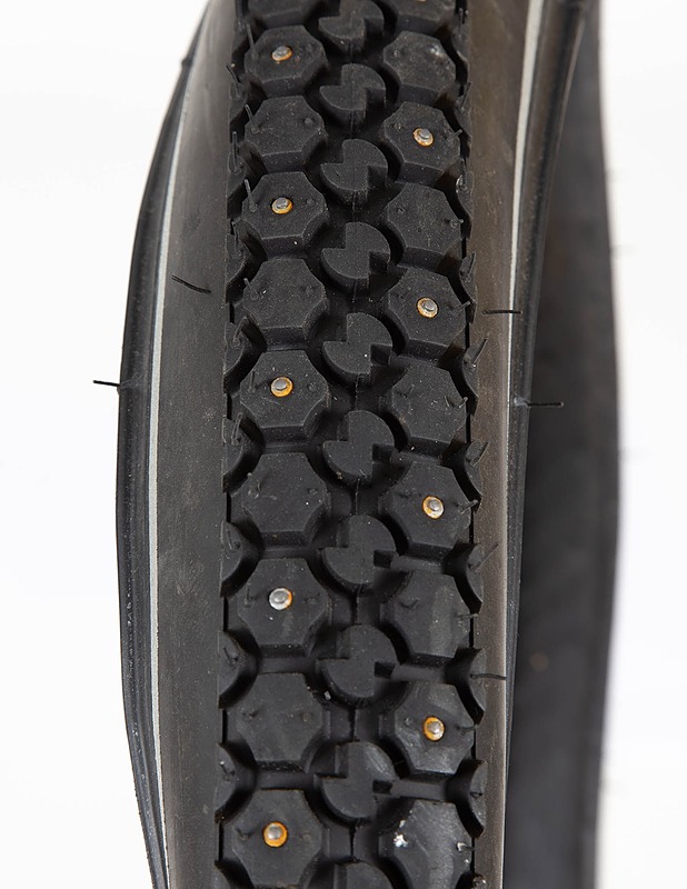 JOPO Nicetrac Snow 100 polkupyörän nastarengas, 24" - Erikoispyörät - 10105402408 - 3