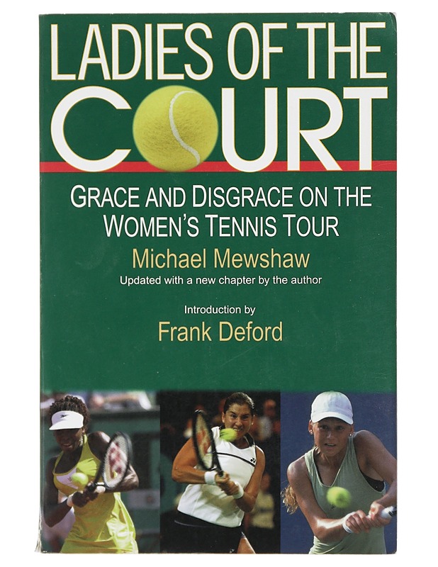 Ladies of the Court - Mewshaw, Michael - Tietokirjat ja oppaat - 10105402414 - 0