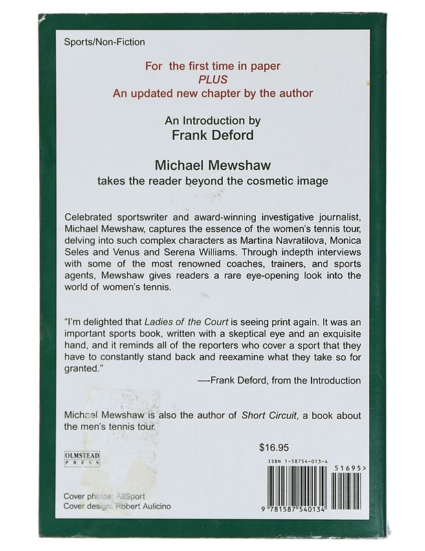 Ladies of the Court - Mewshaw, Michael - Tietokirjat ja oppaat - 10105402414 - 1