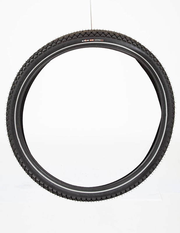 BLACK ICE Ice Speed 100 polkupyörän nastarengas, 24" - Erikoispyörät - 10105402417 - 0