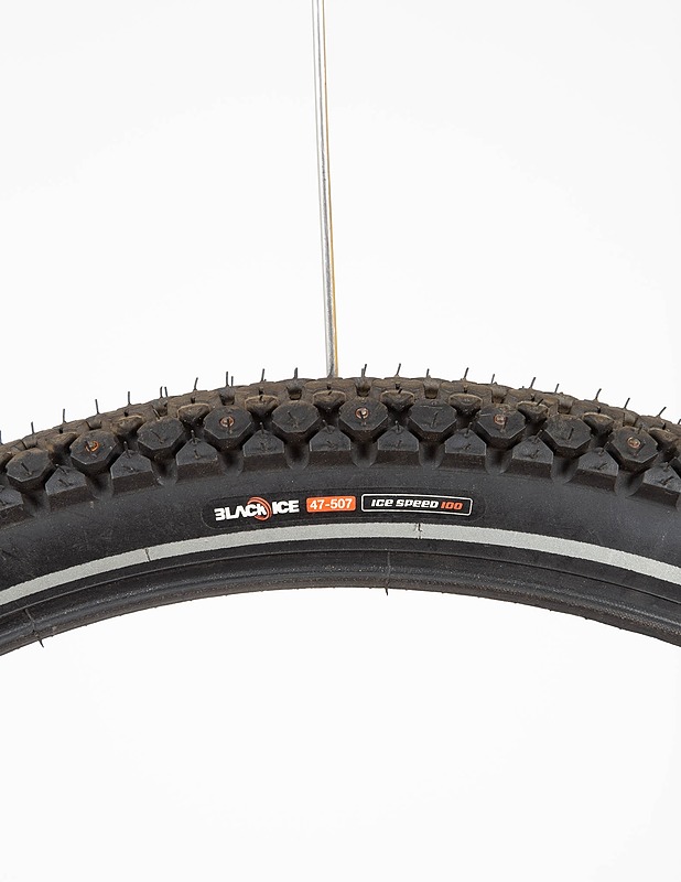 BLACK ICE Ice Speed 100 polkupyörän nastarengas, 24" - Erikoispyörät - 10105402417 - 1