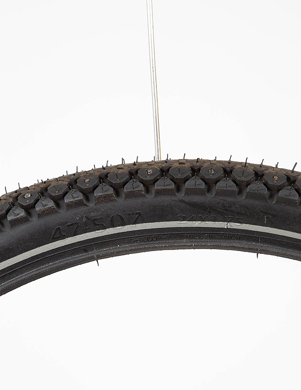 BLACK ICE Ice Speed 100 polkupyörän nastarengas, 24" - Erikoispyörät - 10105402417 - 2