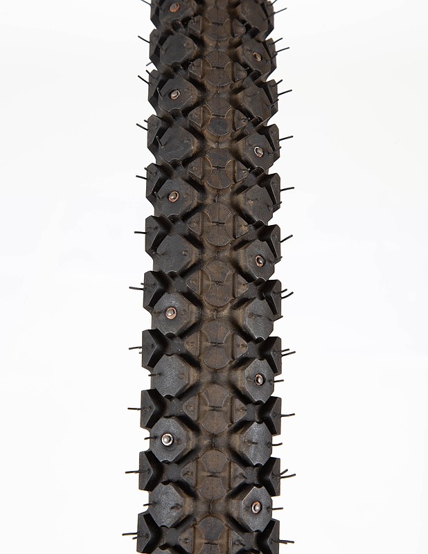 BLACK ICE Ice Speed 100 polkupyörän nastarengas, 24" - Erikoispyörät - 10105402417 - 3