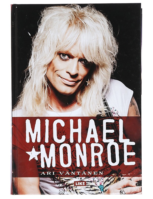 Michael Monroe - Ari Väntänen - Elämäkerrat ja muistelmat - 10105402415 - 0