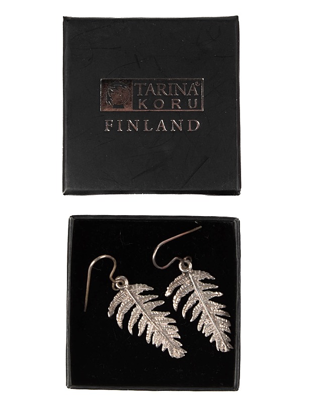 TARINA KORU FINLAND Kivikkoalvejuuri korvakorut - Korut - 10105402419 - 1