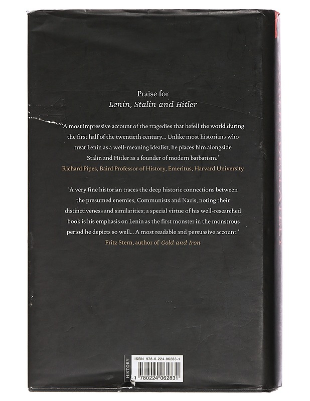 Lenin, Stalin and Hitler : the age of social catastrophe - Robert Gellately - Historiakirjat - 10105402418 - 1