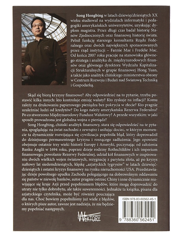 Wojna o pieniadz - Hongbing, Song - Tietokirjat ja oppaat - 10105402423 - 1