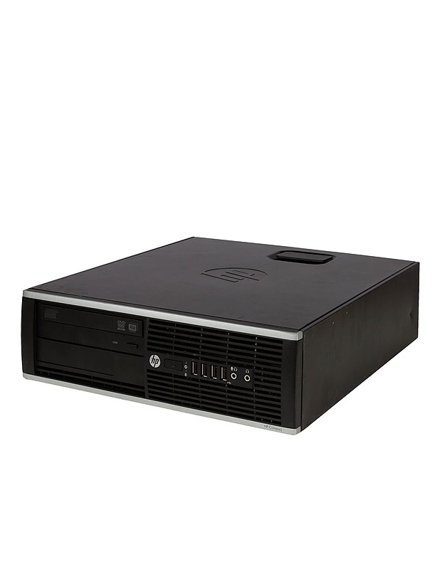 HP COMPAQ 8200 ELITE SFF PC - Tietokoneet - 10105402430 - 0
