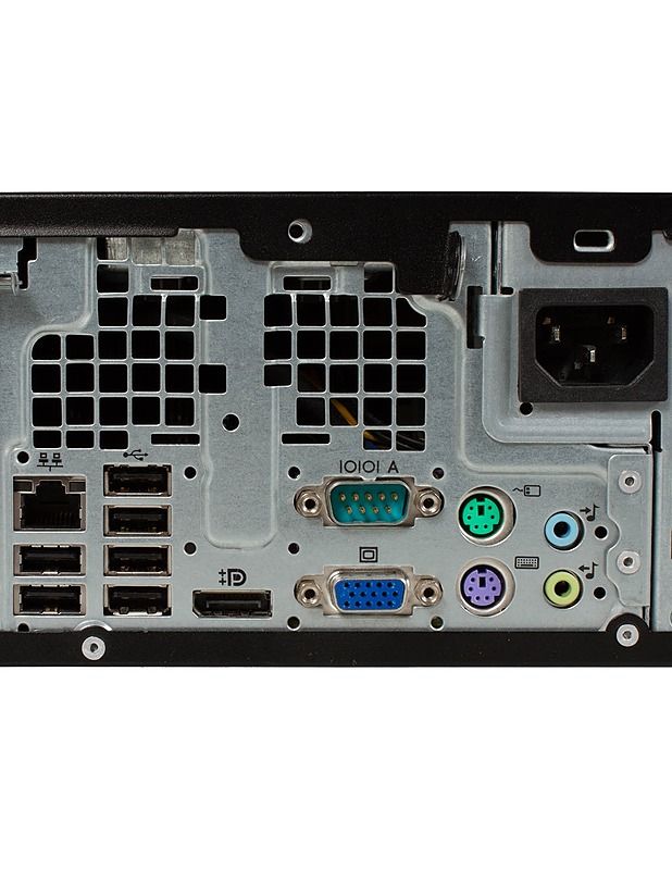 HP COMPAQ 8200 ELITE SFF PC - Tietokoneet - 10105402430 - 2