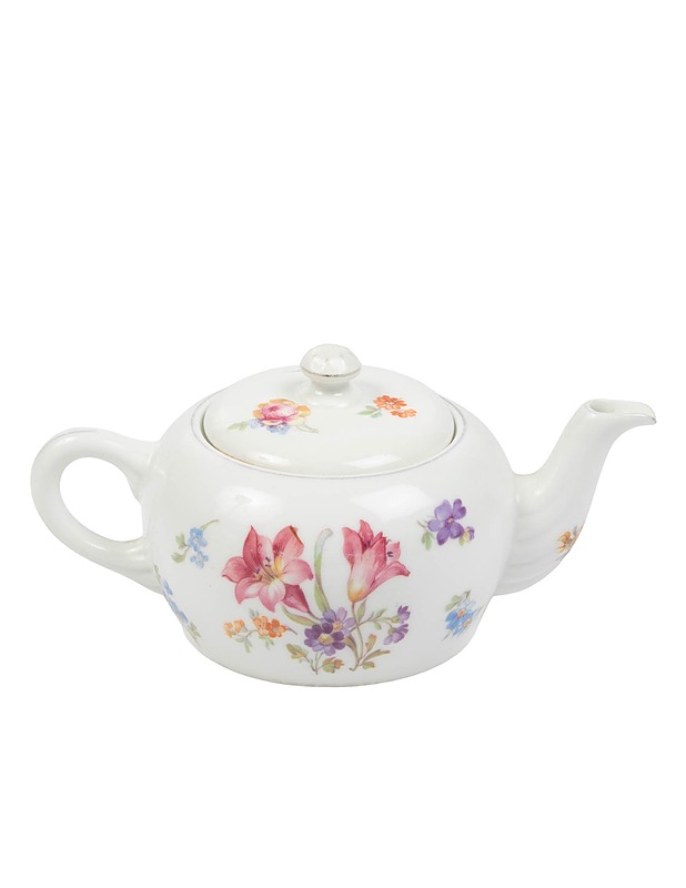 ARABIA Kesäkukka teekannu - Designsuosikit - 10105402432 - 0