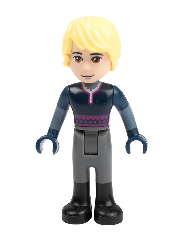 LEGO Frozen: Kristoff minifiguuri - Lasten lelut - 10105402434 - 0