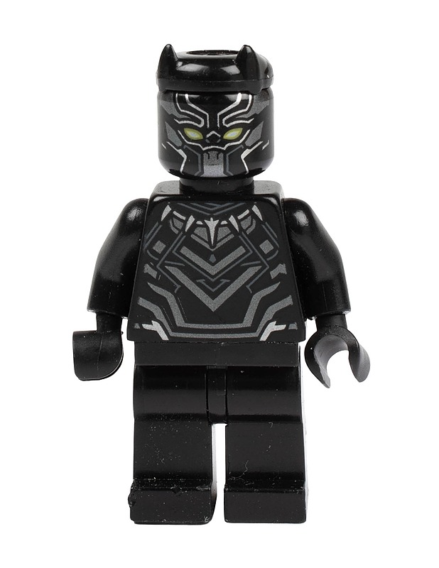 LEGO Marvel Super Heroes: Black Panther minifiguuri - Lasten lelut - 10105402439 - 0