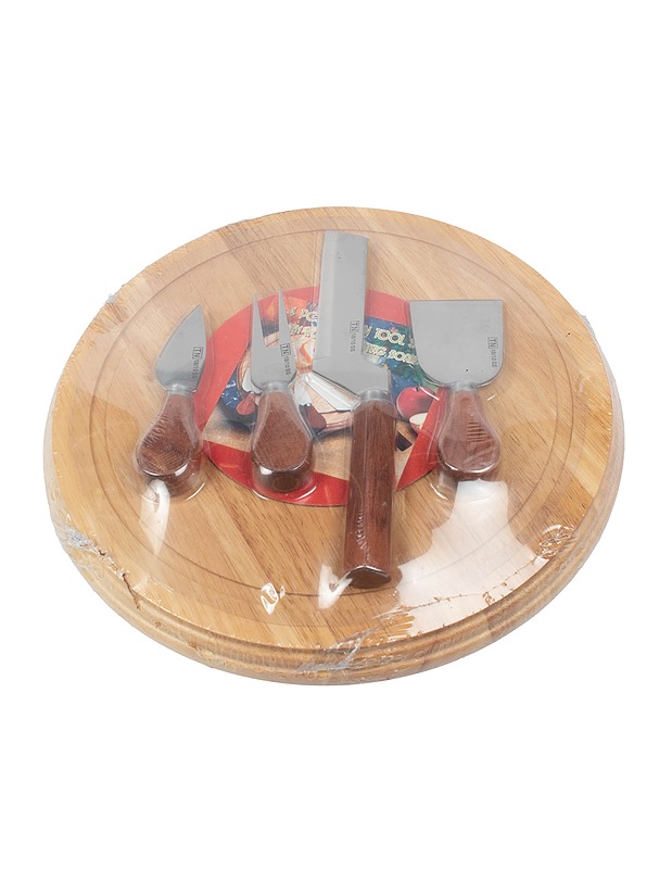 Keittiösetti, 5 osaa - Tarjoiluastiat - 10105402445 - 1