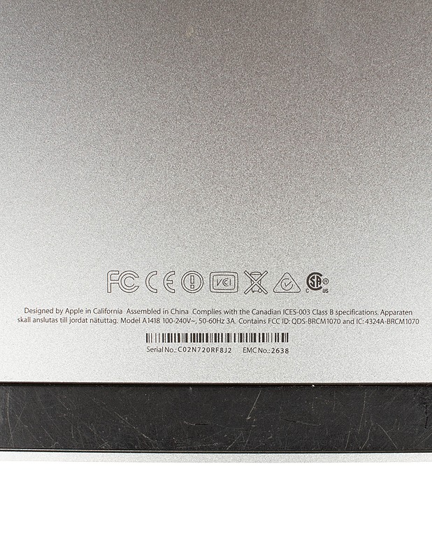 APPLE iMAC 21,5-inch keskusyksikkö - Tietokoneet - 10105402441 - 3