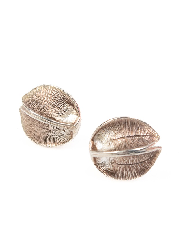 KALEVALA KORU Lumikukka korvakorut - Korut - 10105402450 - 0