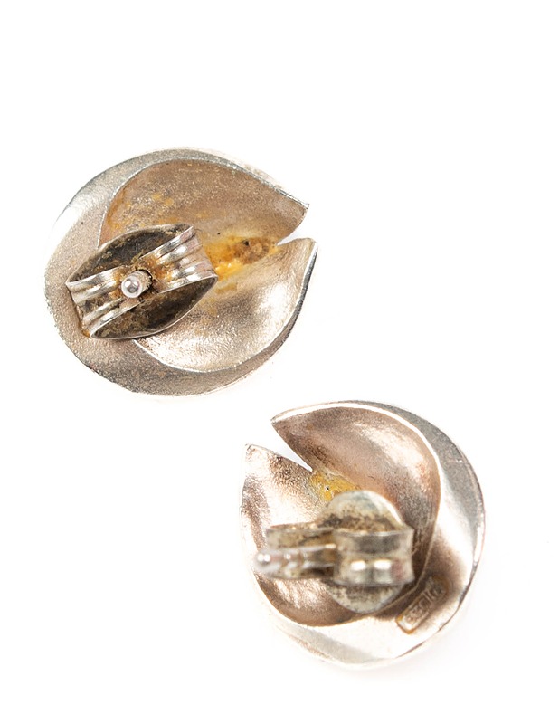 KALEVALA KORU Lumikukka korvakorut - Korut - 10105402450 - 1