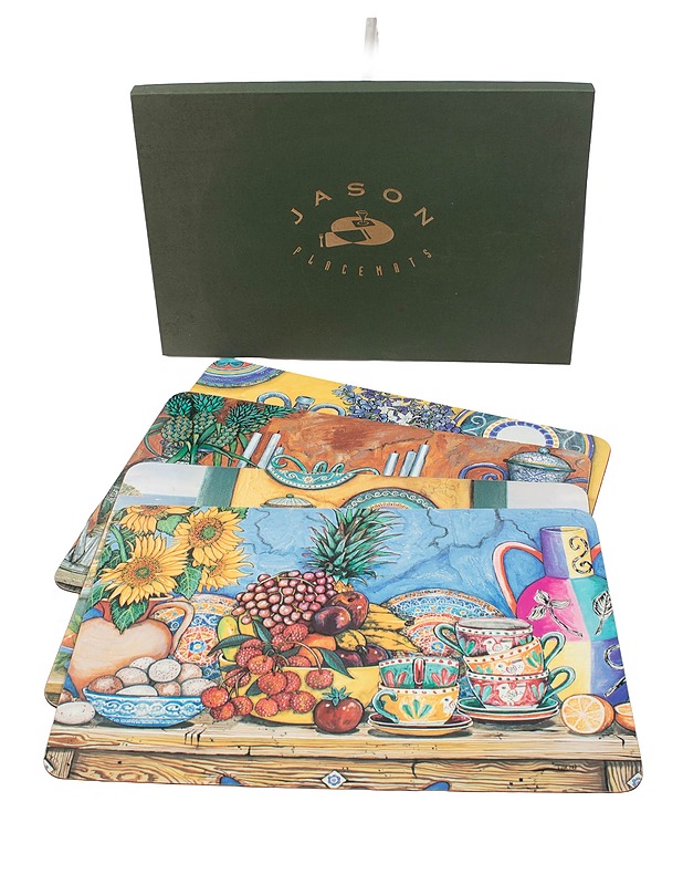 JASON Alustasetti - Tarjoiluastiat - 10105402454 - 0