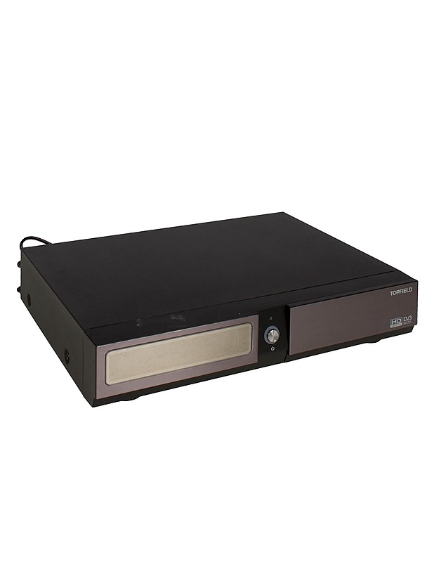 TOPFIELD CRC-1410 CT digiboksi - Viihde-elektroniikka - 10105402468 - 0