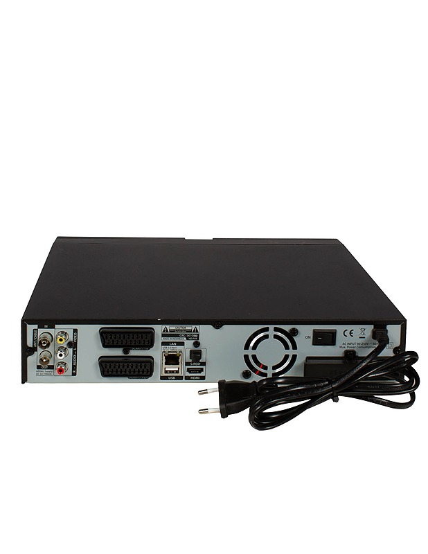 TOPFIELD CRC-1410 CT digiboksi - Viihde-elektroniikka - 10105402468 - 2