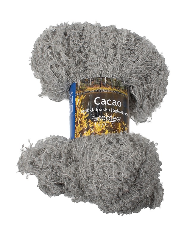 TEETEE Cacao lenkkialpakkalanka, 100 g - Käsityö - 10105402466 - 0