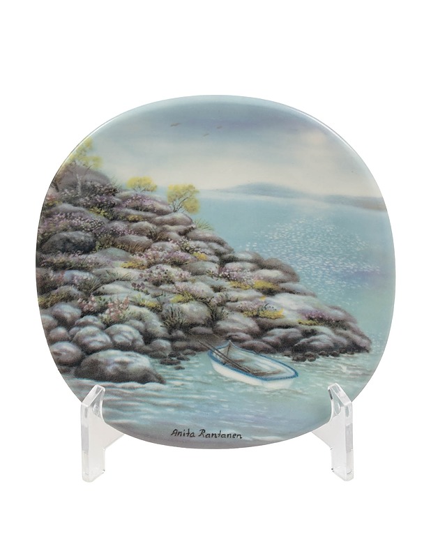 ARABIA Kevät saaristossa seinälautanen - Designsuosikit - 10105402472 - 0