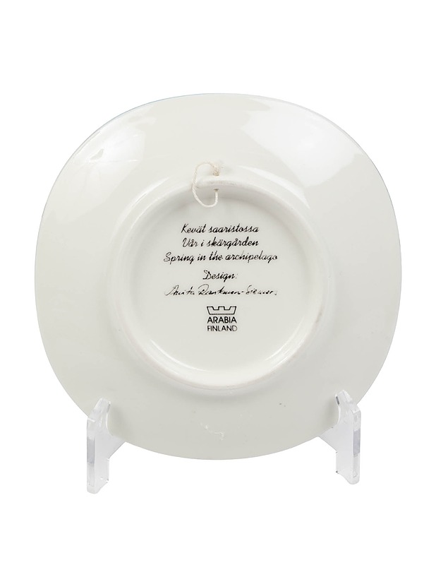 ARABIA Kevät saaristossa seinälautanen - Designsuosikit - 10105402472 - 1