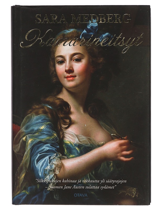 Kamarineitsyt - Sara Medberg - Romaanit ja novellit - 10105402481 - 0