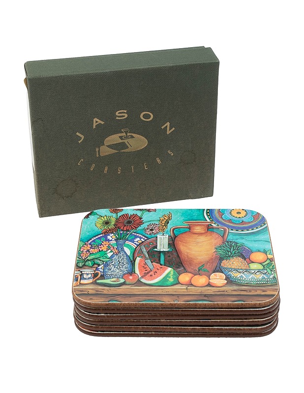 JASON Alustasetti - Tarjoiluastiat - 10105402483 - 0