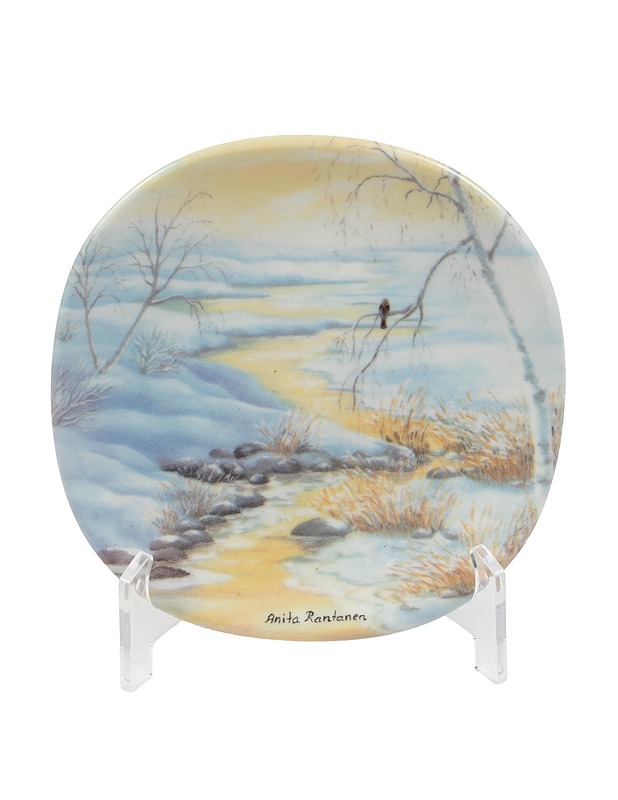 ARABIA Talven hiljaisuus saaristossa - Designsuosikit - 10105402486 - 0