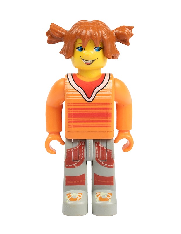 LEGO 4 Juniors: Tina minifiguuri - Lasten lelut - 10105402487 - 0