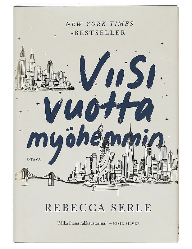 Viisi vuotta myöhemmin - Serle, Rebecca - Elämäkerrat ja muistelmat - 10105402493 - 0