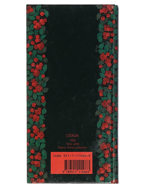 Pieniä sanoja sinulle jota ajattelen joulun aikaan - Karjalainen, Elina - Runot ja näytelmät - 10105402498 - 1