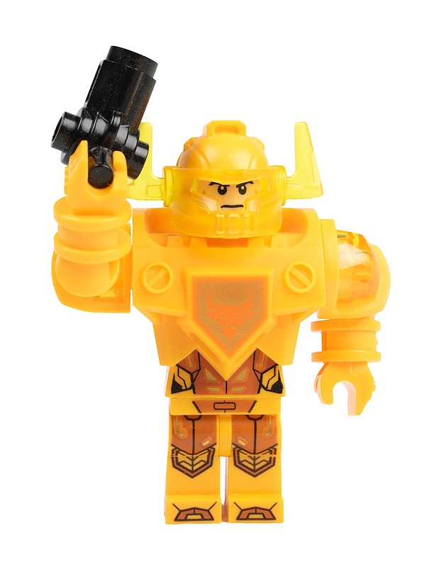LEGO Nexo Knights: Ultimate Axl minifiguuri - Lasten lelut - 10105402496 - 0