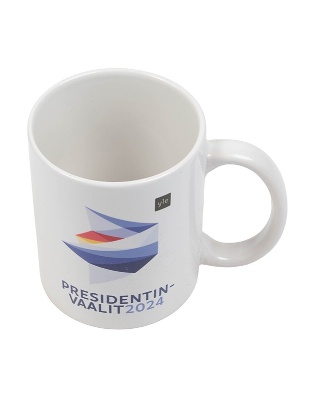 YLE Kahvimuki - Mukit ja kahvikupit - 10105402502 - 0