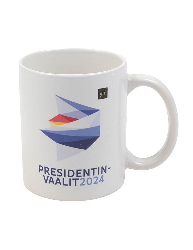 YLE Kahvimuki - Mukit ja kahvikupit - 10105402502 - 1