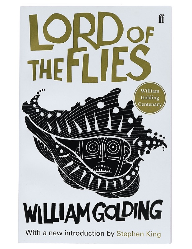 Lord of the flies - William Golding - Romaanit ja novellit - 10105402508 - 0