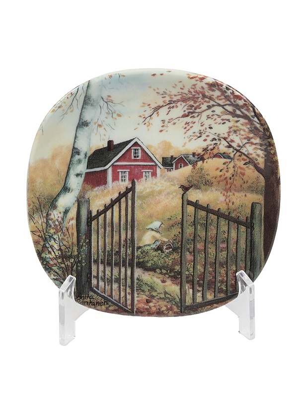 ARABIA Kotiseudun syksy seinälautanen - Designsuosikit - 10105402505 - 0