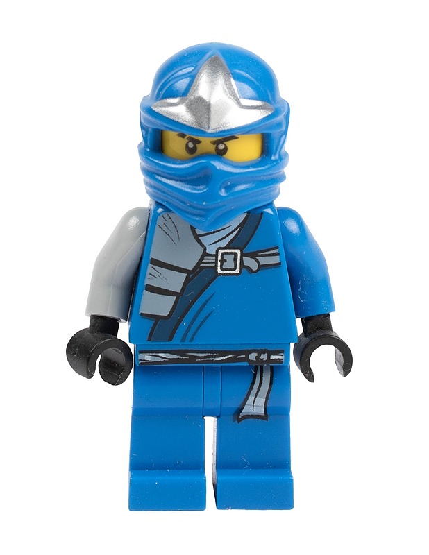 LEGO Ninjago: Jay minifiguuri - Lasten lelut - 10105402506 - 0