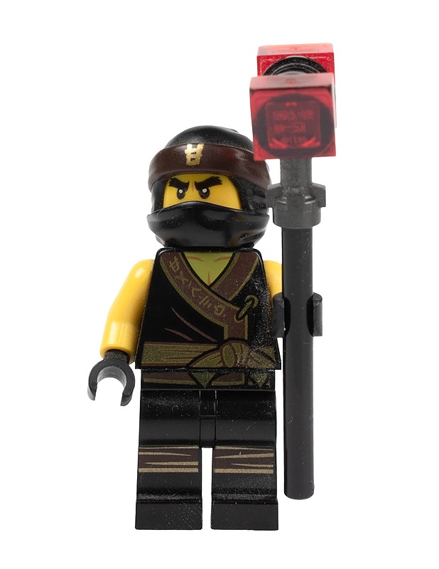 LEGO Ninjago: Cole minifiguuri - Lasten lelut - 10105402510 - 0