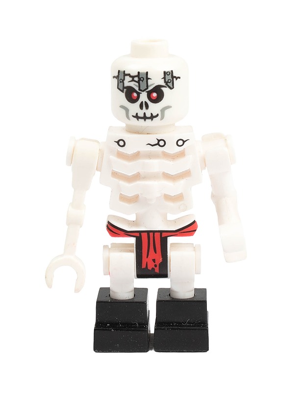 LEGO Ninjago: Frakjaw minifiguuri - Lasten lelut - 10105402523 - 0