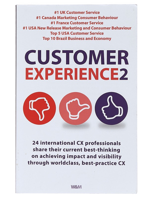 Customer Experience 2 - Arif, Naeem - Tietokirjat ja oppaat - 10105402524 - 0