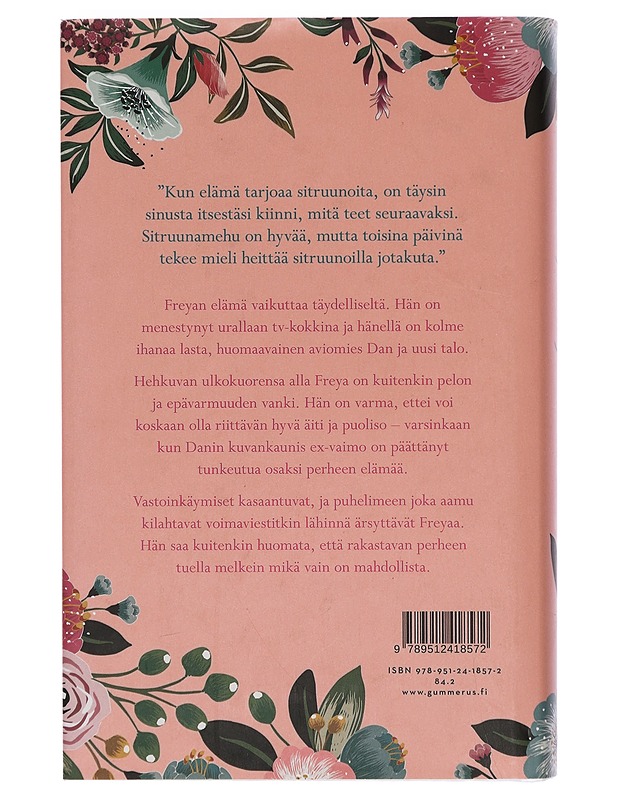 Perhesiteitä - Kelly, Cathy - Elämäkerrat ja muistelmat - 10105402527 - 1