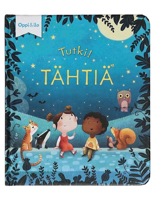 Tutki! Tähtiä - Daynes, Katie - Lastenkirjat - 10105402538 - 0