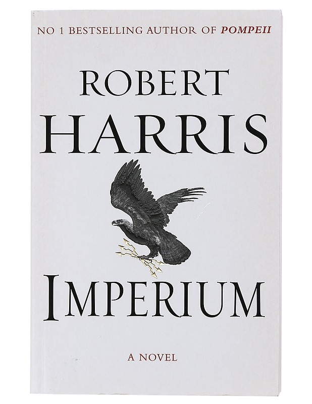 Imperium - Romaanit ja novellit - 10105402542 - 0
