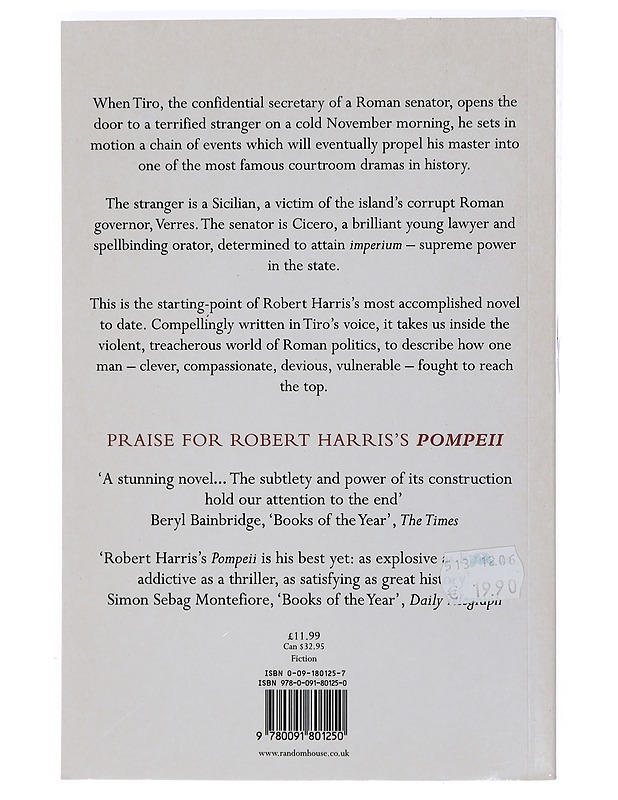 Imperium - Romaanit ja novellit - 10105402542 - 1