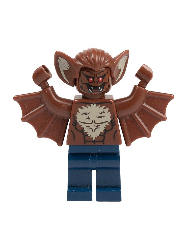 LEGO DC Super Heroes: Man-Bat minifiguuri - Lasten lelut - 10105402541 - 0
