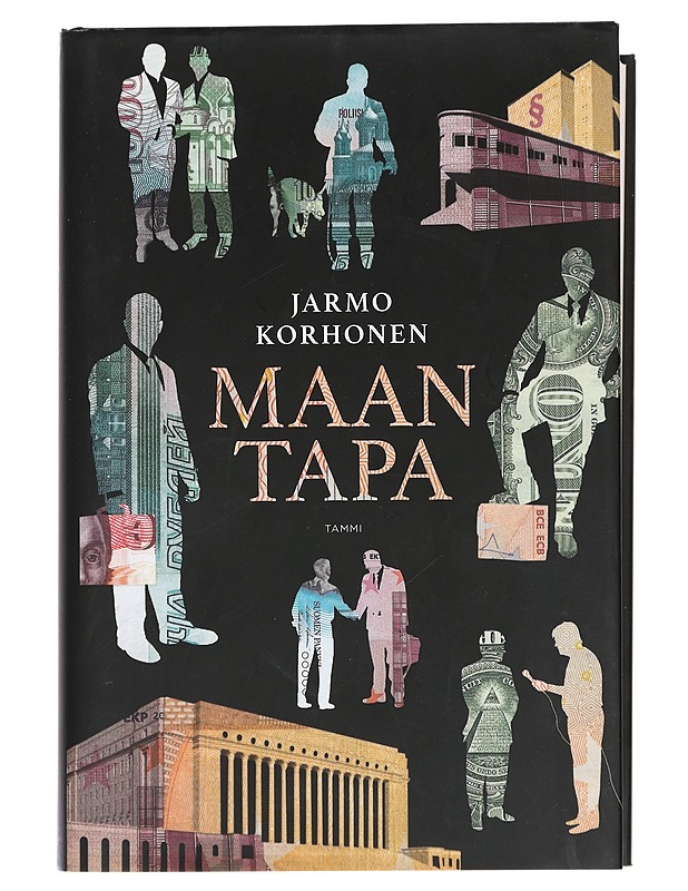 Maan tapa - Jarmo Korhonen - Historiakirjat - 10105402547 - 0