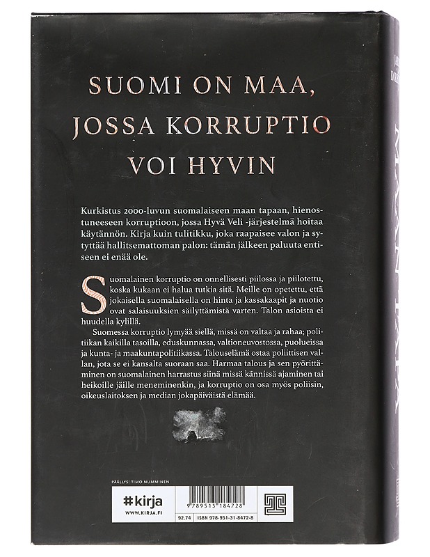 Maan tapa - Jarmo Korhonen - Historiakirjat - 10105402547 - 1
